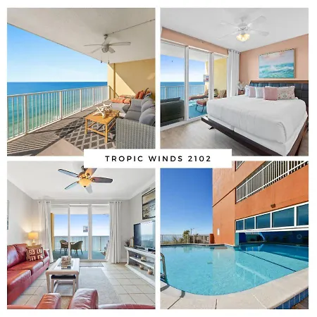 Tropic Winds Condominium #2102 By Book That Condo